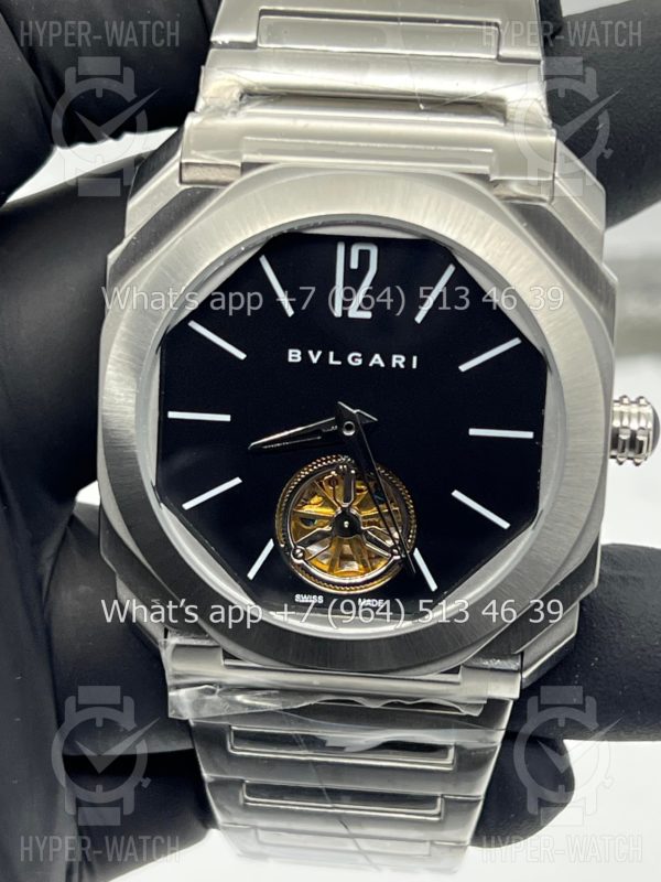 Товар Bvlgari Octo Finissimo Art 10507 Фото 7 - Bvlgari Octo Finissimo Art 10507
