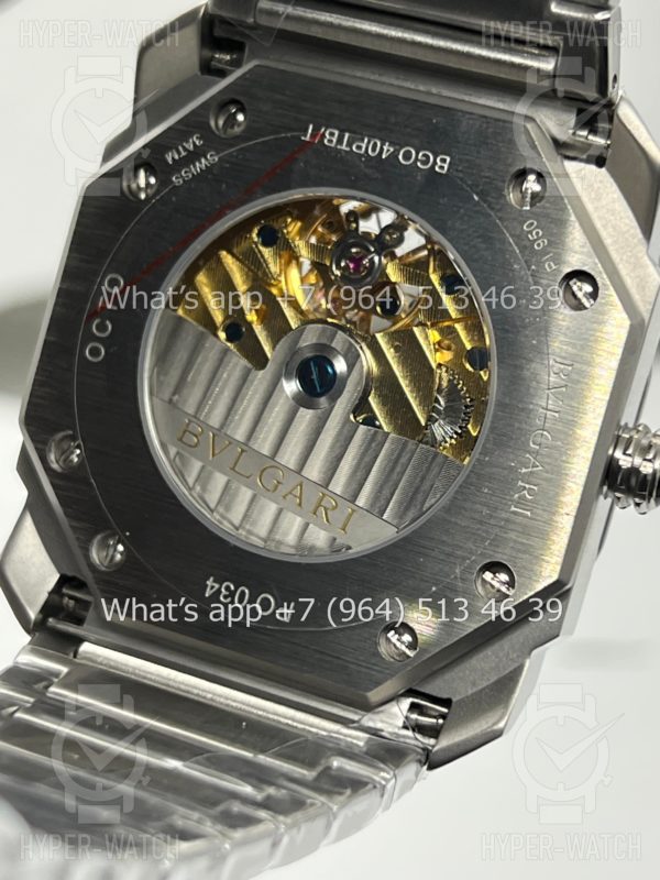 Товар Bvlgari Octo Finissimo Art 10507 Фото 15 - Bvlgari Octo Finissimo Art 10507