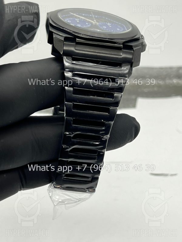 Фото 10 - Bvlgari Octo Finissimo Skeleton Art 10501