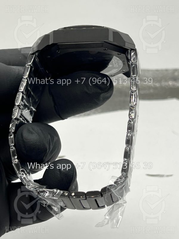 Фото 15 - Bvlgari Octo Finissimo Skeleton Art 10501