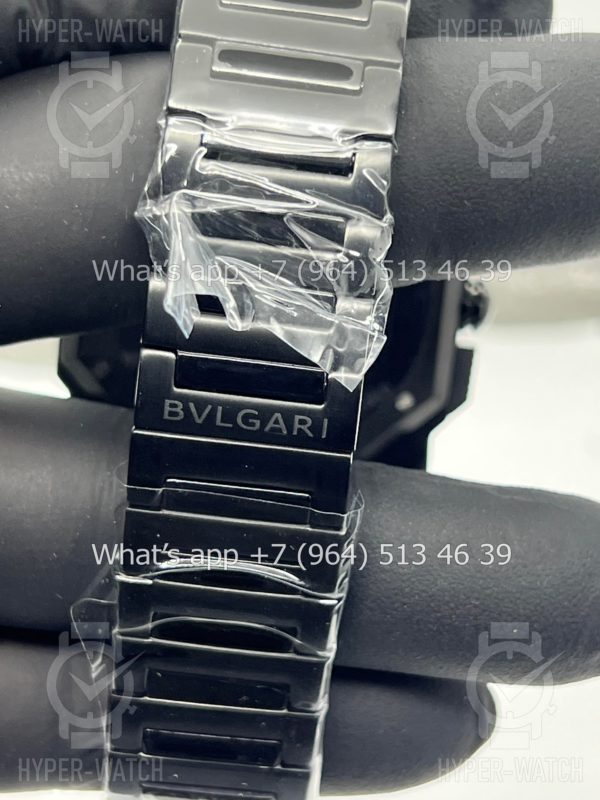 Фото 16 - Bvlgari Octo Finissimo Skeleton Art 10501