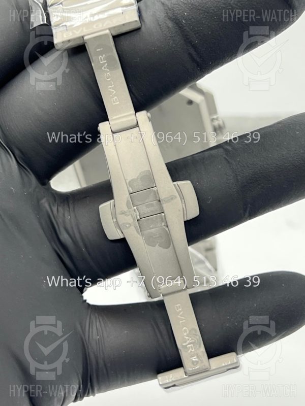 Товар Bvlgari Octo Finissimo Skeleton Art 10500 Фото 16 - Bvlgari Octo Finissimo Skeleton Art 10500