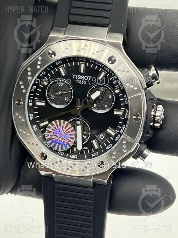 Товар Tissot T-Race Chronograph Art 10484 Фото 5 - Tissot T-Race Chronograph Art 10484