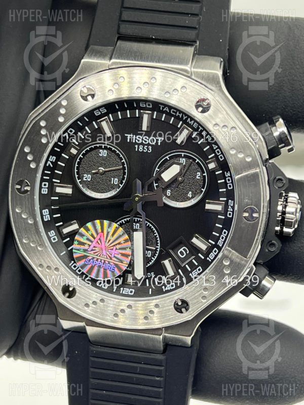 Товар Tissot T-Race Chronograph Art 10484 Фото 6 - Tissot T-Race Chronograph Art 10484