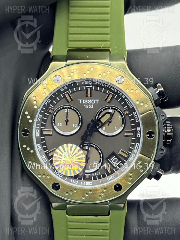 Товар Tissot T-Race Chronograph T141.417.37.061.02 Art 10485 Фото 2 - Tissot T-Race Chronograph T141.417.37.061.02 Art 10485