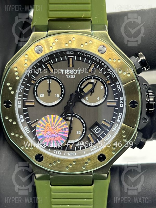 Товар Tissot T-Race Chronograph T141.417.37.061.02 Art 10485 Фото 3 - Tissot T-Race Chronograph T141.417.37.061.02 Art 10485