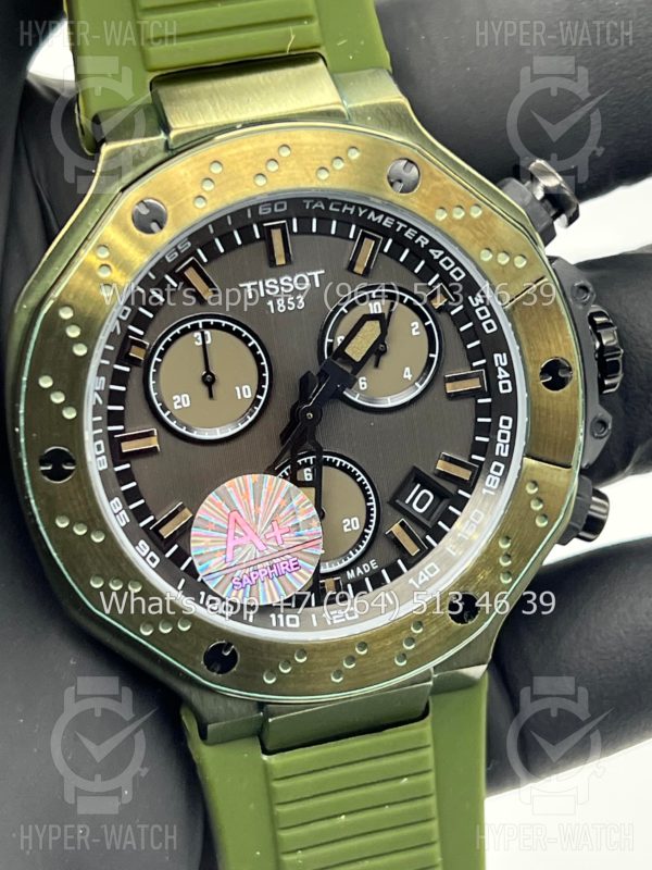 Товар Tissot T-Race Chronograph T141.417.37.061.02 Art 10485 Фото 4 - Tissot T-Race Chronograph T141.417.37.061.02 Art 10485