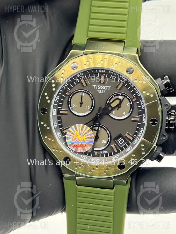 Товар Tissot T-Race Chronograph T141.417.37.061.02 Art 10485 Фото 5 - Tissot T-Race Chronograph T141.417.37.061.02 Art 10485