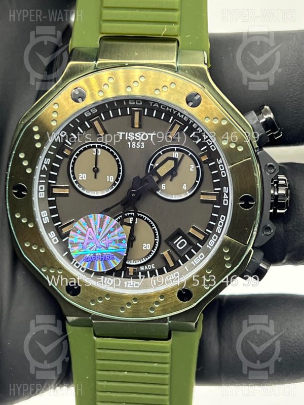 Товар Tissot T-Race Chronograph T141.417.37.061.02 Art 10485 Фото 6 - Tissot T-Race Chronograph T141.417.37.061.02 Art 10485