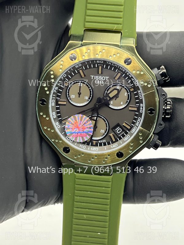 Товар Tissot T-Race Chronograph T141.417.37.061.02 Art 10485 Фото 7 - Tissot T-Race Chronograph T141.417.37.061.02 Art 10485