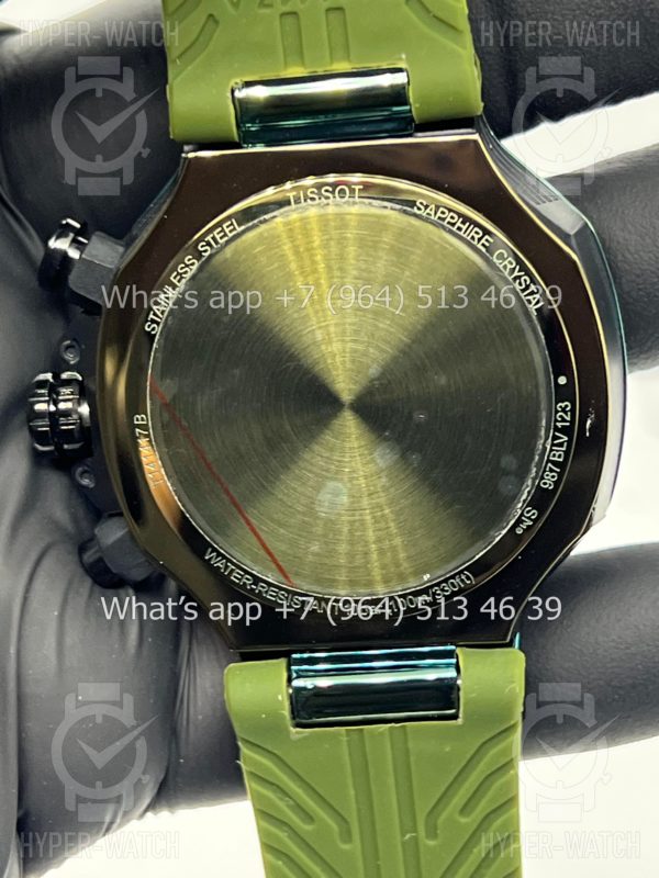 Товар Tissot T-Race Chronograph T141.417.37.061.02 Art 10485 Фото 12 - Tissot T-Race Chronograph T141.417.37.061.02 Art 10485