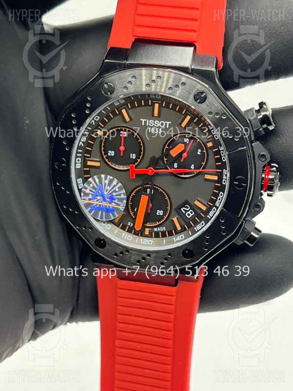 Фото 3 - Tissot T-Race Chronograph T141.417.37.061.01 Art 10486