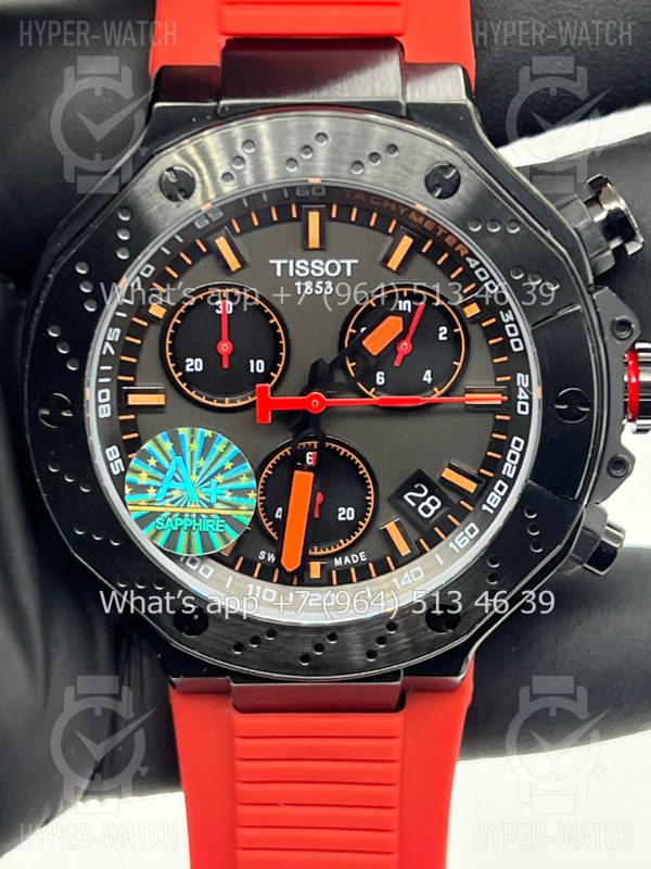 Фото 4 - Tissot T-Race Chronograph T141.417.37.061.01 Art 10486