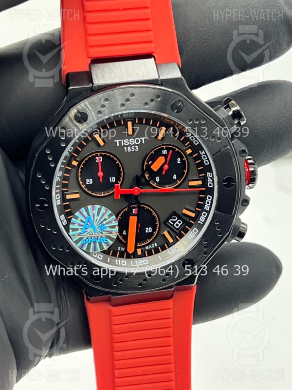 Фото 6 - Tissot T-Race Chronograph T141.417.37.061.01 Art 10486