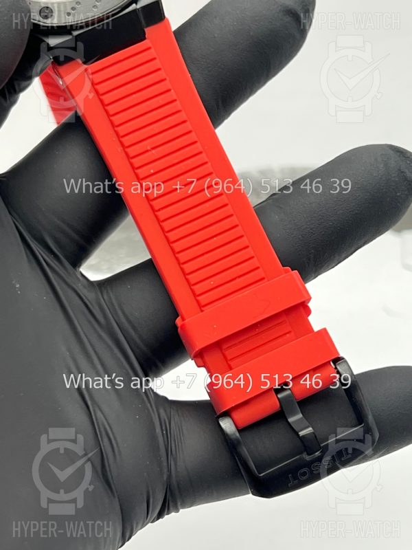 Фото 8 - Tissot T-Race Chronograph T141.417.37.061.01 Art 10486
