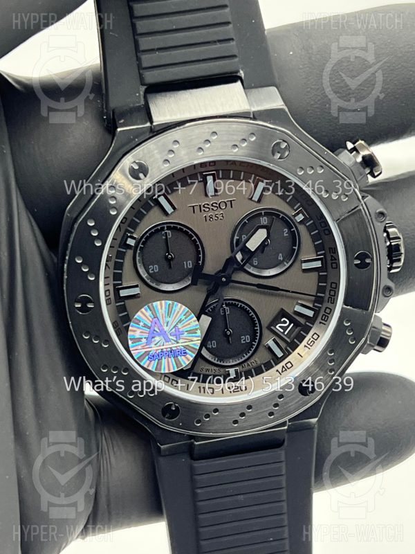 Фото 2 - Tissot T-Race Chronograph T141.417.37.061.00 Art 10487