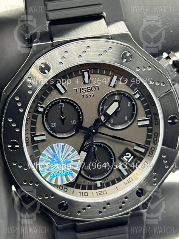 Фото 3 - Tissot T-Race Chronograph T141.417.37.061.00 Art 10487