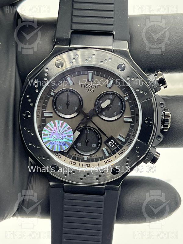 Фото 4 - Tissot T-Race Chronograph T141.417.37.061.00 Art 10487