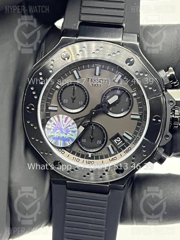 Фото 5 - Tissot T-Race Chronograph T141.417.37.061.00 Art 10487