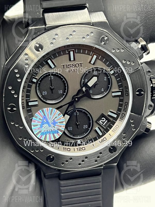 Фото 6 - Tissot T-Race Chronograph T141.417.37.061.00 Art 10487