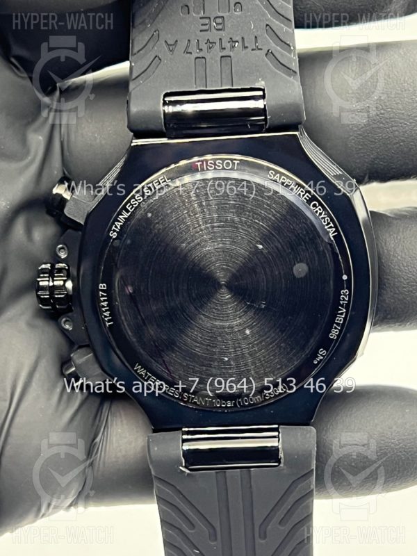Фото 11 - Tissot T-Race Chronograph T141.417.37.061.00 Art 10487