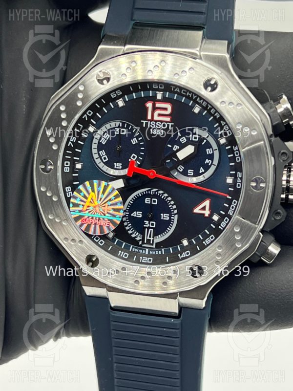 Товар Tissot T-Race Chronograph T141.417.17.047.00 Art 10488 Фото 2 - Tissot T-Race Chronograph T141.417.17.047.00 Art 10488