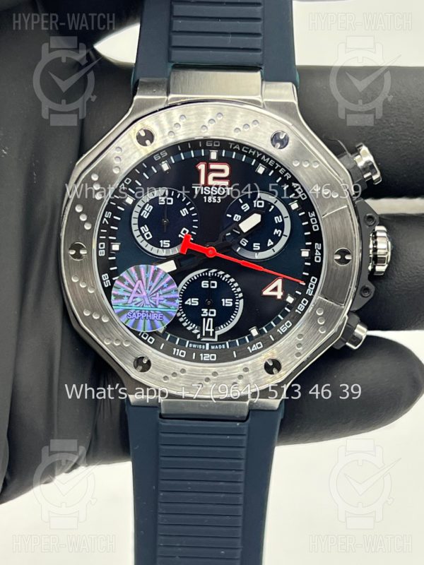 Товар Tissot T-Race Chronograph T141.417.17.047.00 Art 10488 Фото 3 - Tissot T-Race Chronograph T141.417.17.047.00 Art 10488