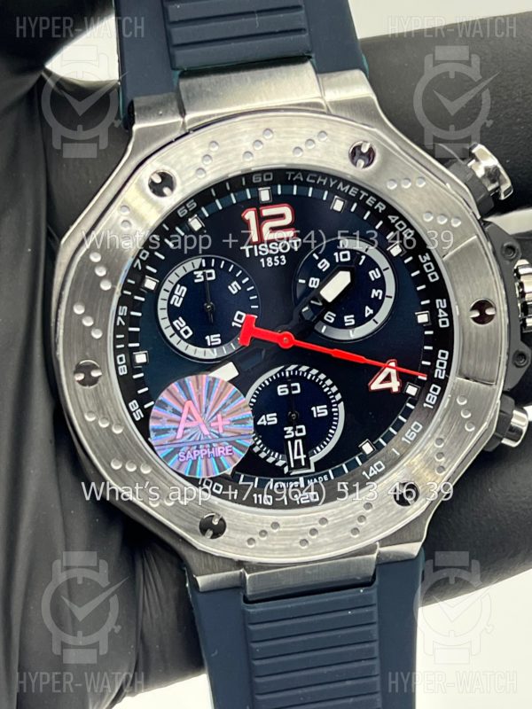 Товар Tissot T-Race Chronograph T141.417.17.047.00 Art 10488 Фото 4 - Tissot T-Race Chronograph T141.417.17.047.00 Art 10488