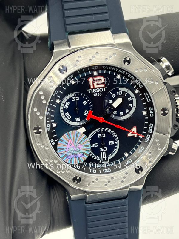 Товар Tissot T-Race Chronograph T141.417.17.047.00 Art 10488 Фото 5 - Tissot T-Race Chronograph T141.417.17.047.00 Art 10488