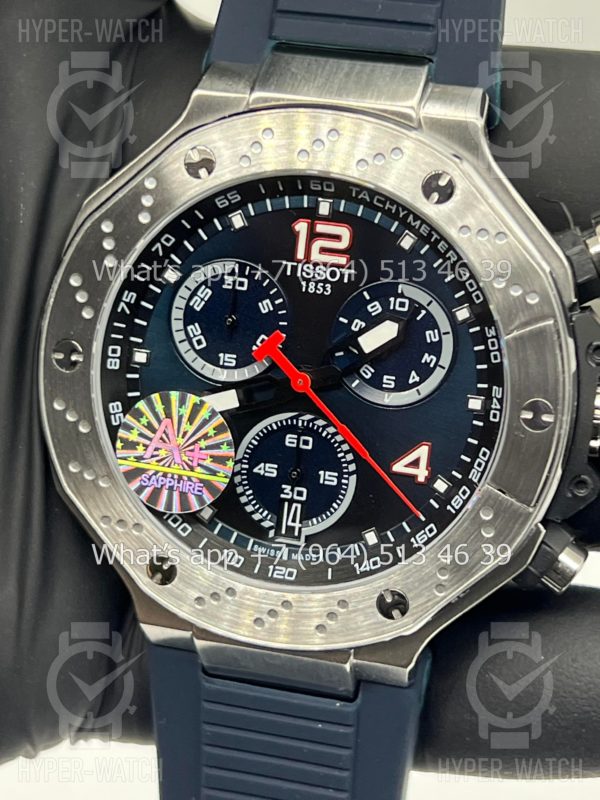 Товар Tissot T-Race Chronograph T141.417.17.047.00 Art 10488 Фото 6 - Tissot T-Race Chronograph T141.417.17.047.00 Art 10488