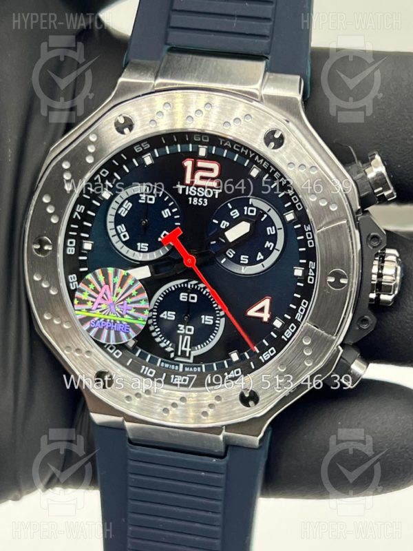 Товар Tissot T-Race Chronograph T141.417.17.047.00 Art 10488 Фото 7 - Tissot T-Race Chronograph T141.417.17.047.00 Art 10488