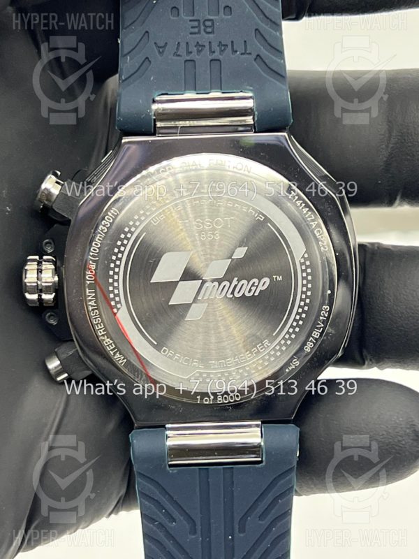 Товар Tissot T-Race Chronograph T141.417.17.047.00 Art 10488 Фото 12 - Tissot T-Race Chronograph T141.417.17.047.00 Art 10488