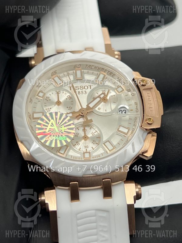 Фото 4 - Tissot T-Race Chronograph Art 10446