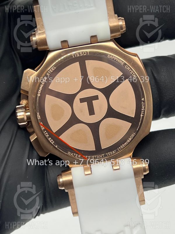Фото 13 - Tissot T-Race Chronograph Art 10446