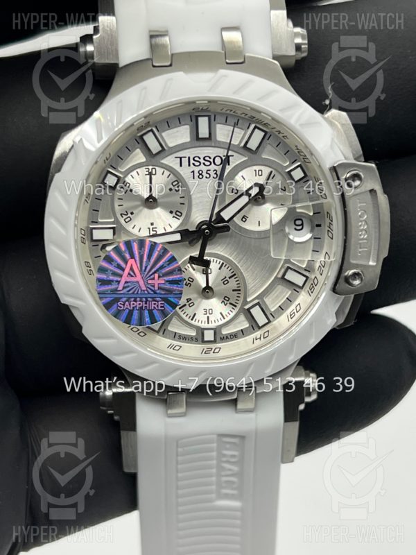 Товар Tissot T-Race Chronograph Art 10447 Фото 2 - Tissot T-Race Chronograph Art 10447