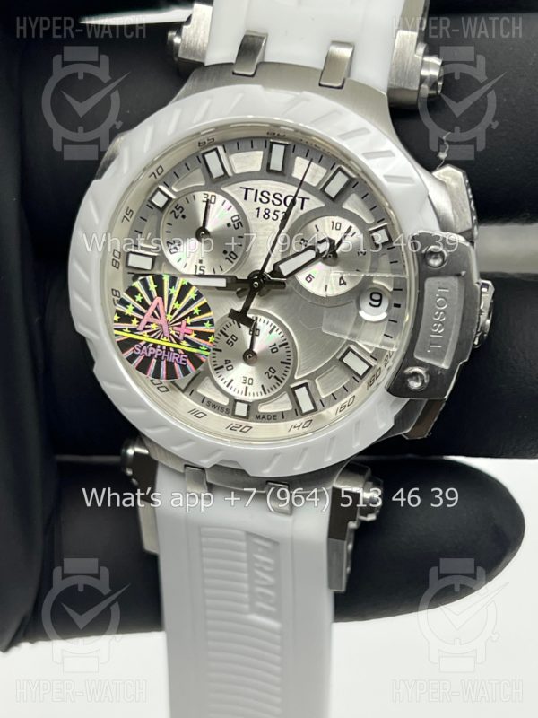 Товар Tissot T-Race Chronograph Art 10447 Фото 3 - Tissot T-Race Chronograph Art 10447