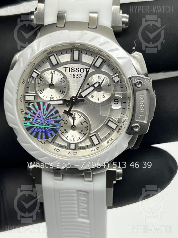 Товар Tissot T-Race Chronograph Art 10447 Фото 4 - Tissot T-Race Chronograph Art 10447