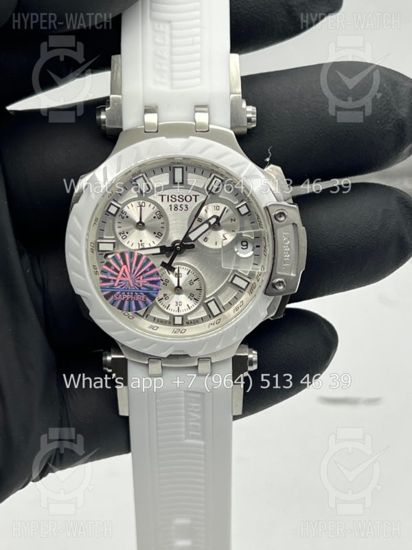 Товар Tissot T-Race Chronograph Art 10447 Фото 5 - Tissot T-Race Chronograph Art 10447