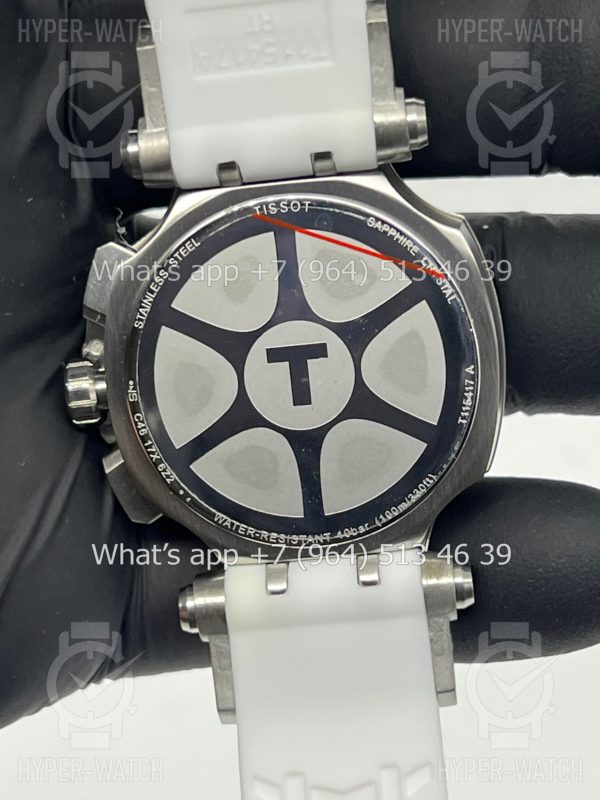 Товар Tissot T-Race Chronograph Art 10447 Фото 11 - Tissot T-Race Chronograph Art 10447