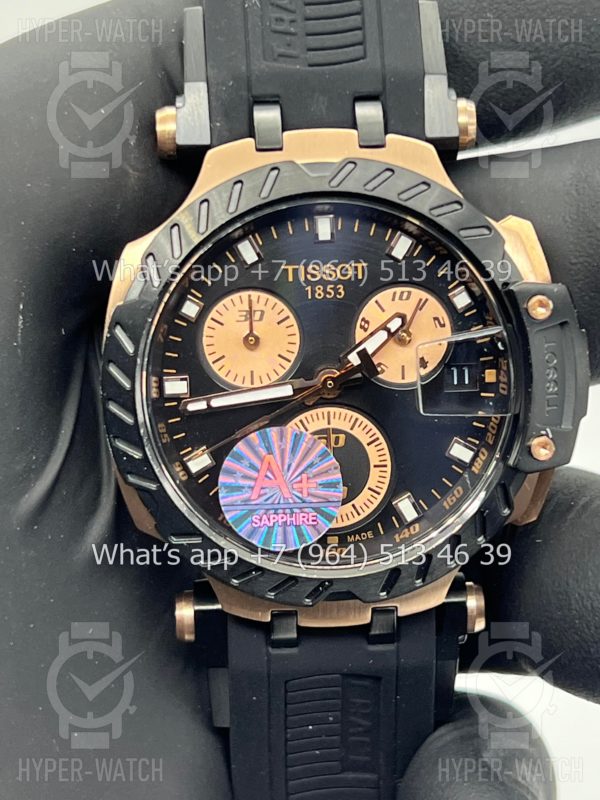 Товар Tissot T-Race Chronograph Art 10448 Фото 3 - Tissot T-Race Chronograph Art 10448