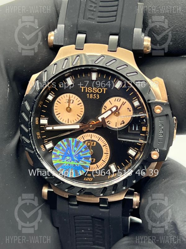 Товар Tissot T-Race Chronograph Art 10448 Фото 4 - Tissot T-Race Chronograph Art 10448