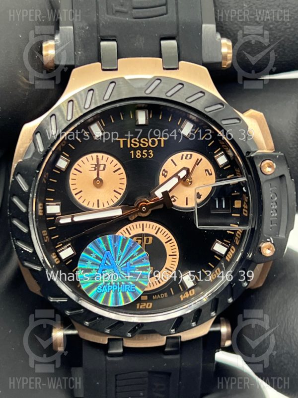 Товар Tissot T-Race Chronograph Art 10448 Фото 5 - Tissot T-Race Chronograph Art 10448