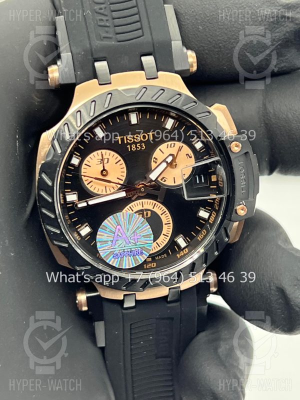 Товар Tissot T-Race Chronograph Art 10448 Фото 7 - Tissot T-Race Chronograph Art 10448