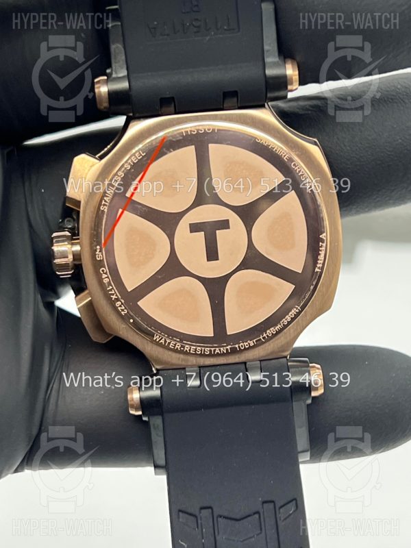 Товар Tissot T-Race Chronograph Art 10448 Фото 13 - Tissot T-Race Chronograph Art 10448