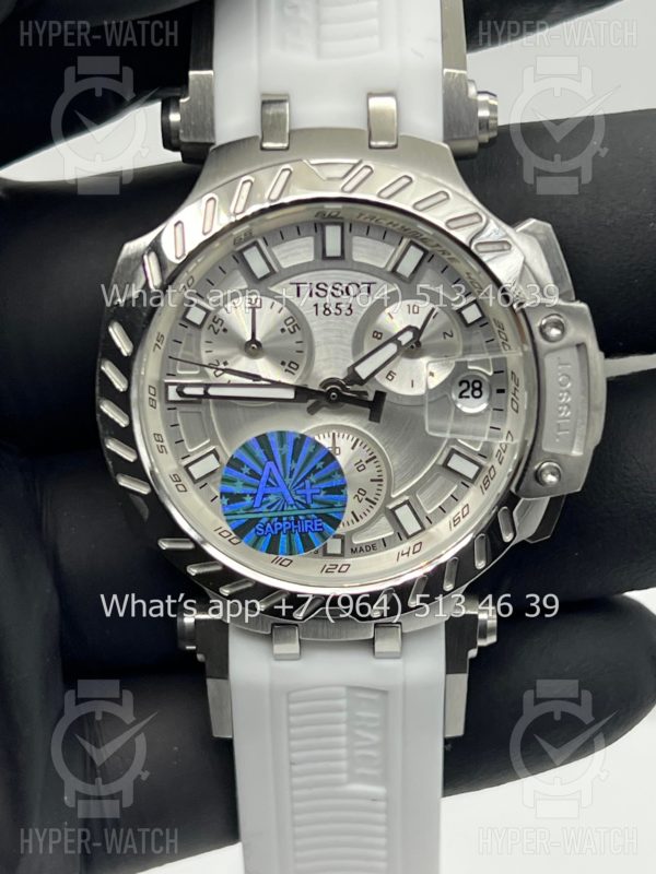 Фото 2 - Tissot T-Race Chronograph Art 10449