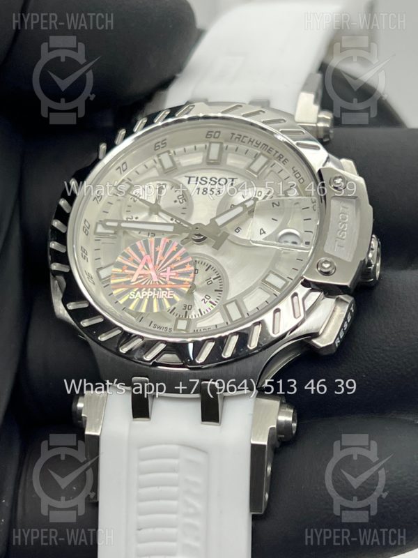 Фото 4 - Tissot T-Race Chronograph Art 10449