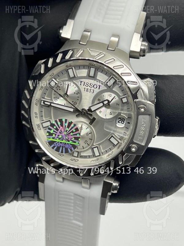 Фото 5 - Tissot T-Race Chronograph Art 10449