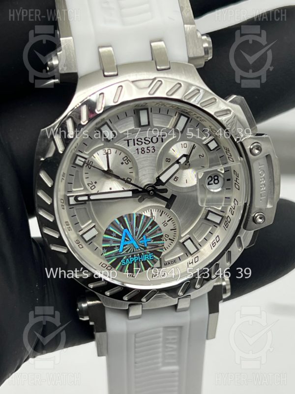 Фото 6 - Tissot T-Race Chronograph Art 10449