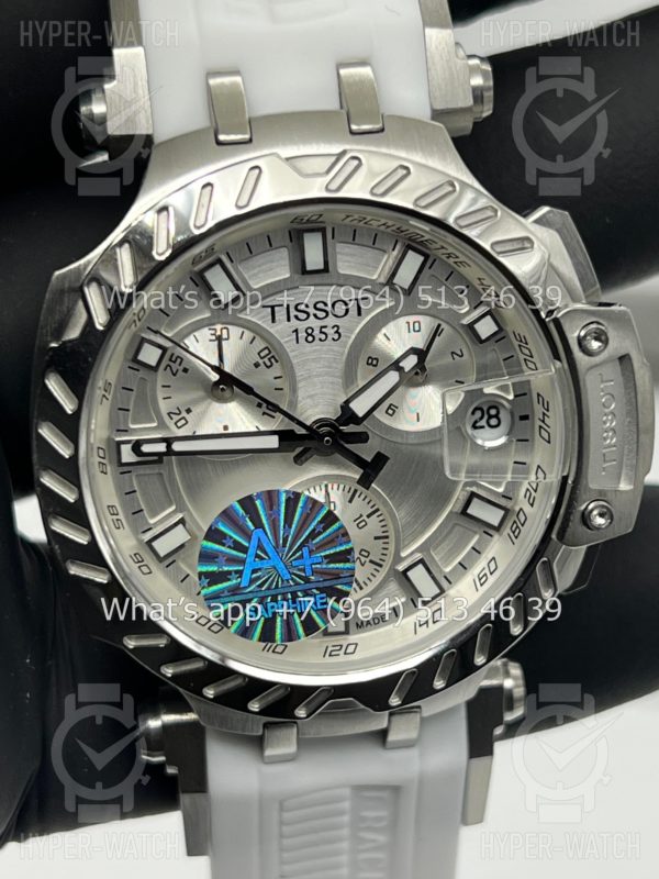 Фото 7 - Tissot T-Race Chronograph Art 10449