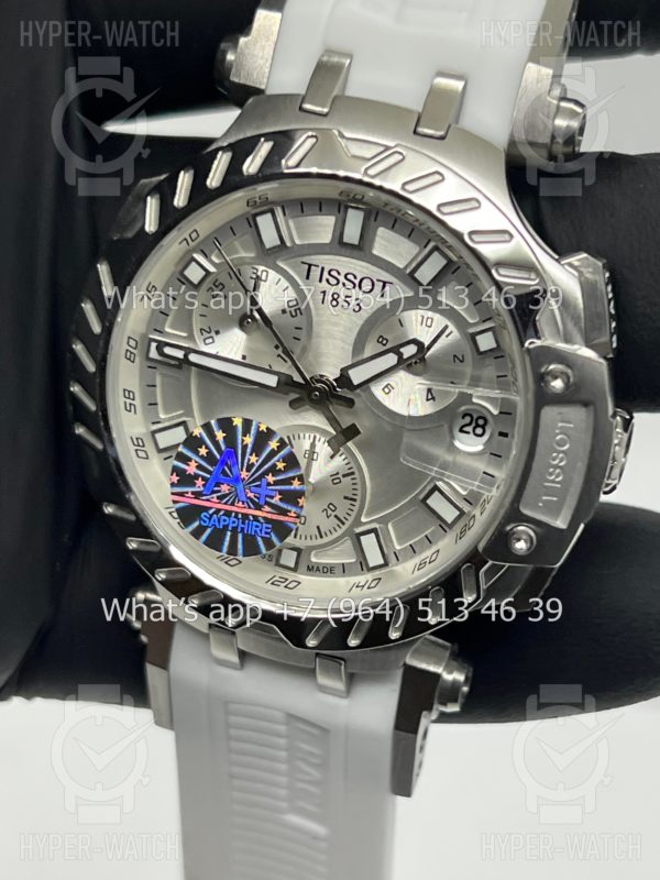 Фото 8 - Tissot T-Race Chronograph Art 10449